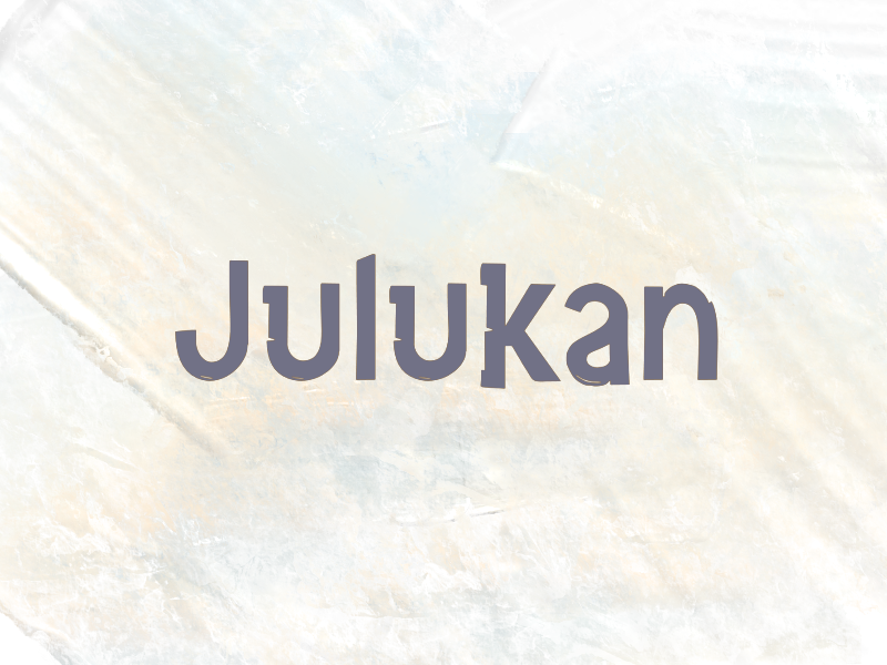 j Julukan