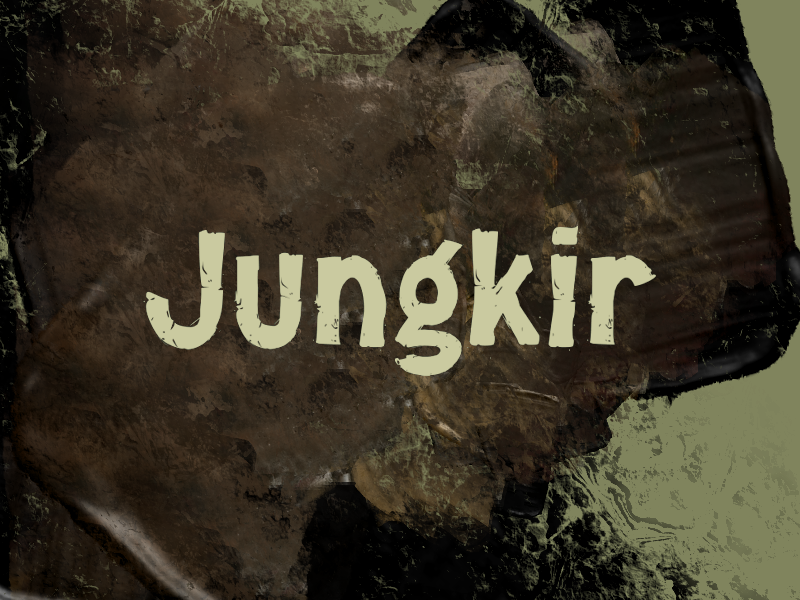 j Jungkir