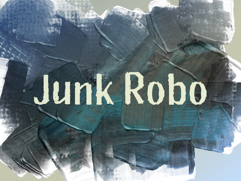j Junk Robo