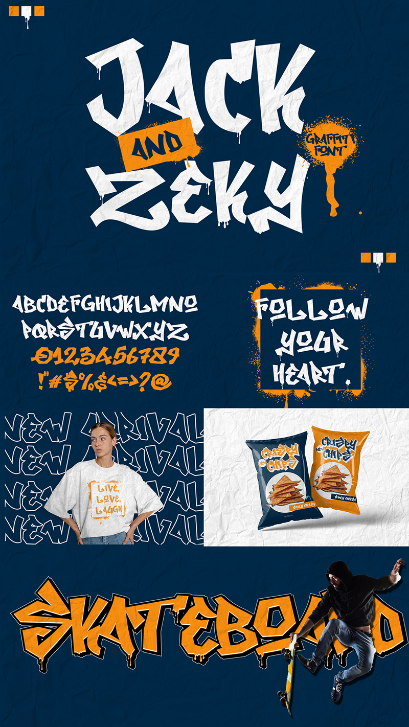 Jack and Zeky