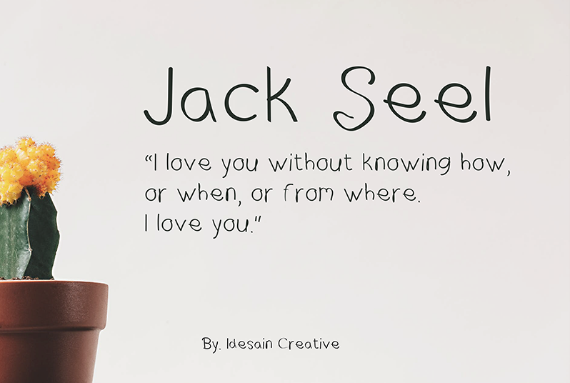 Jack Seel