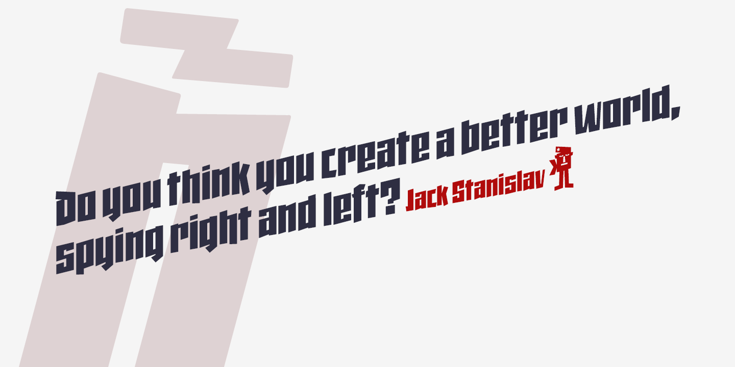 Jack Stanislav