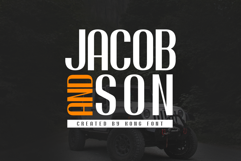 Jacob & Son