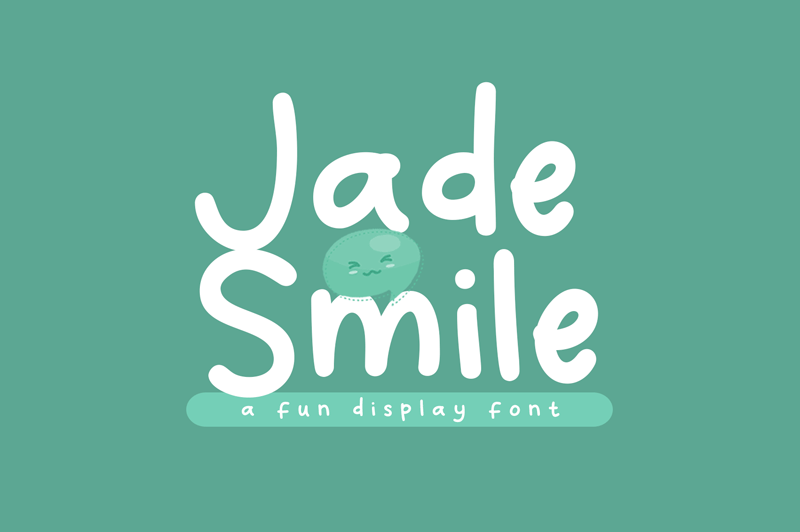 Jade Smile