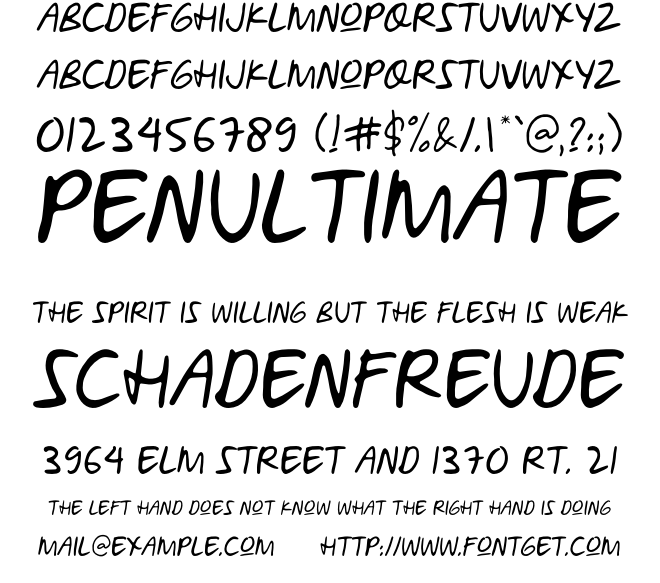 Jajon Font