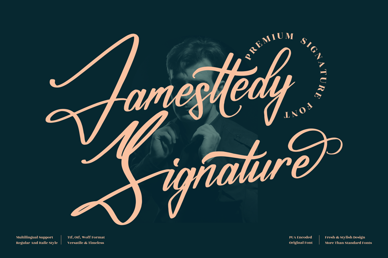 Jamesttedy Signature