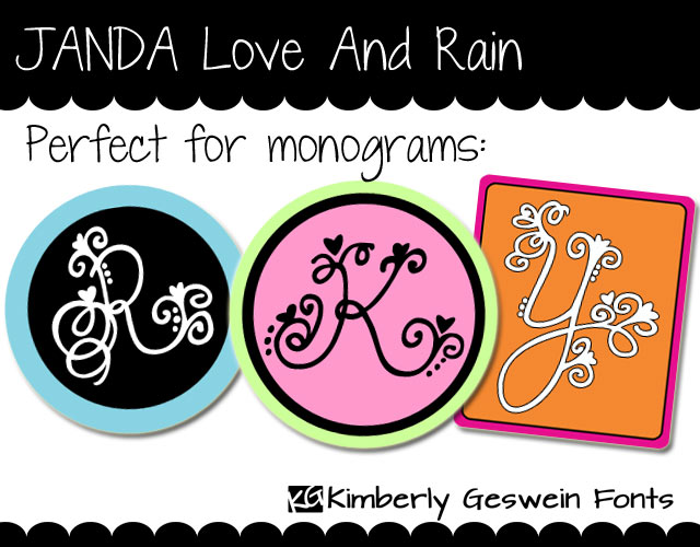 Janda Love & Rain