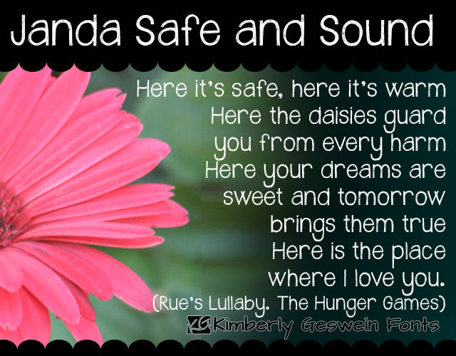 Janda Safe & Sound