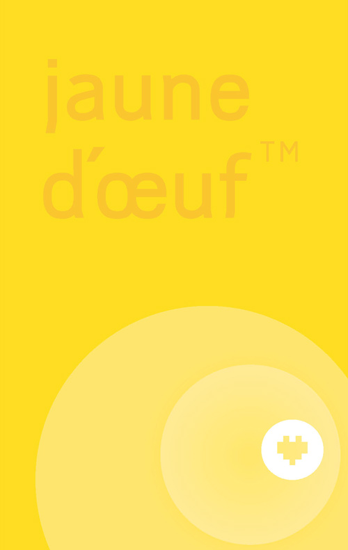 Jaune d'?uf