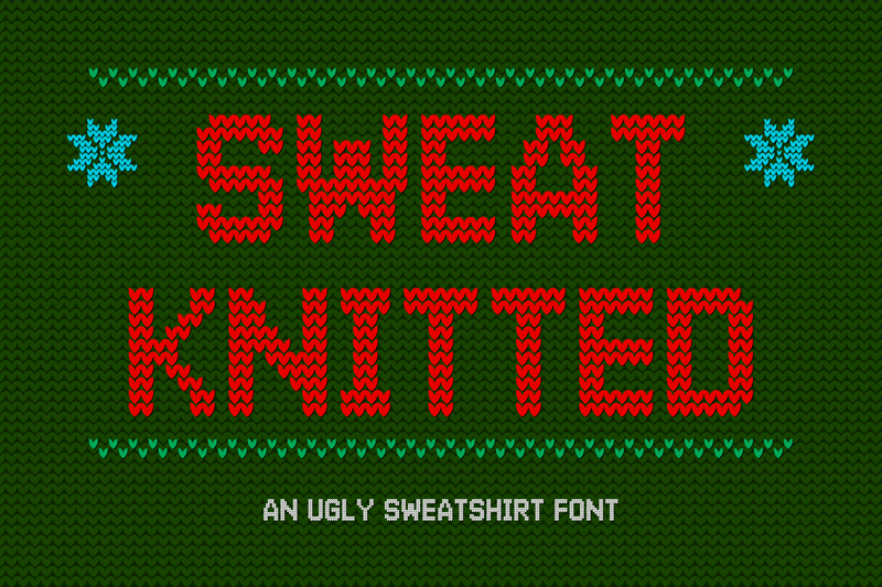 JDR SweatKnitted