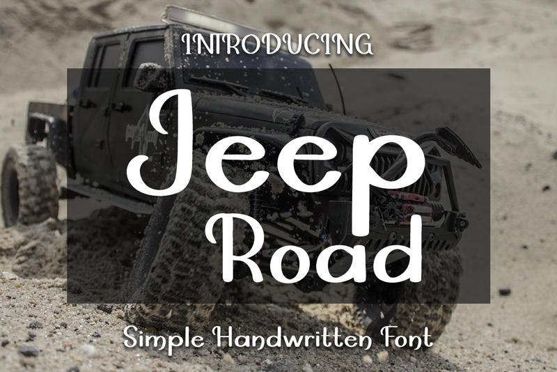 Jeep Road
