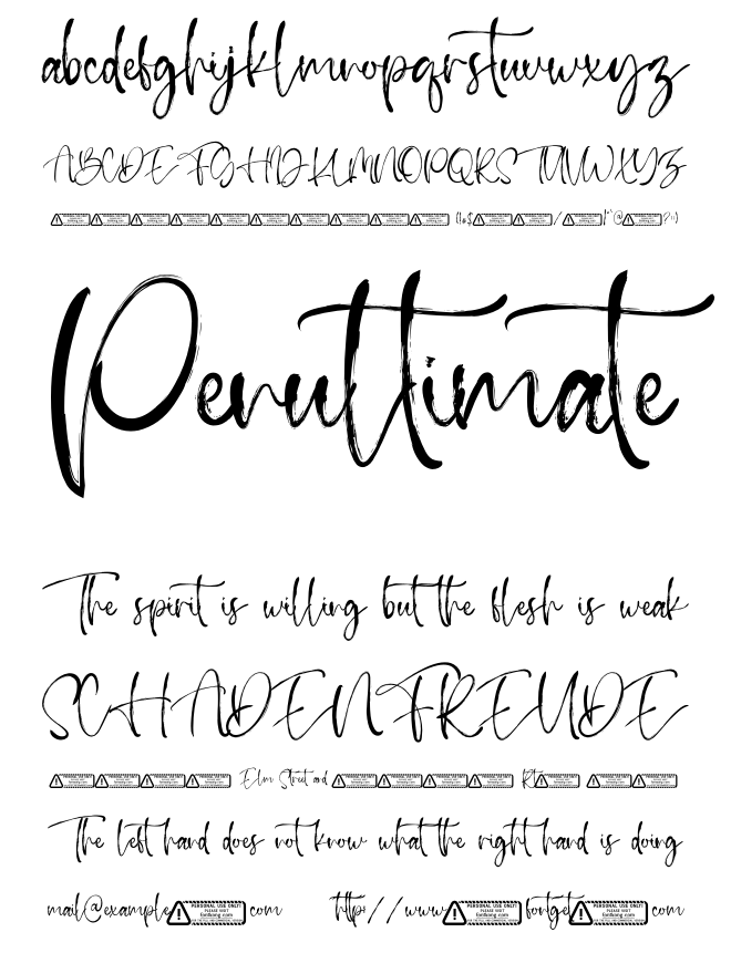 Jefferson Font