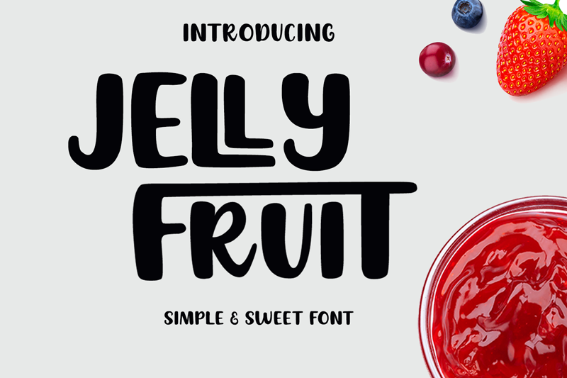 Jelly Fruit