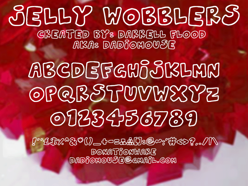 Jelly Wobblers