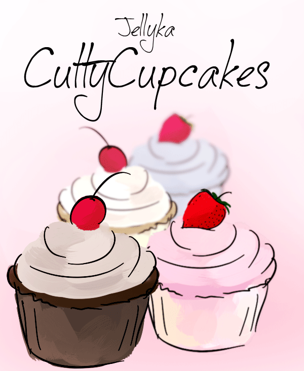 Jellyka Cutty Cupcakes