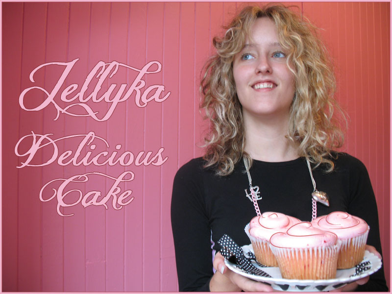 Jellyka Delicious Cake