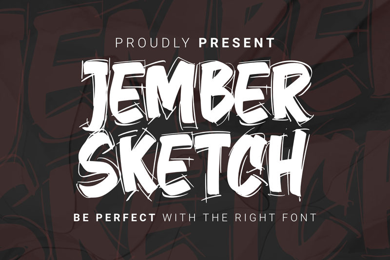 Jember Sketch