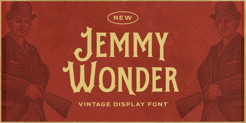 Jemmy Wonder