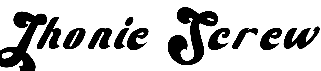 Jhonie Screw