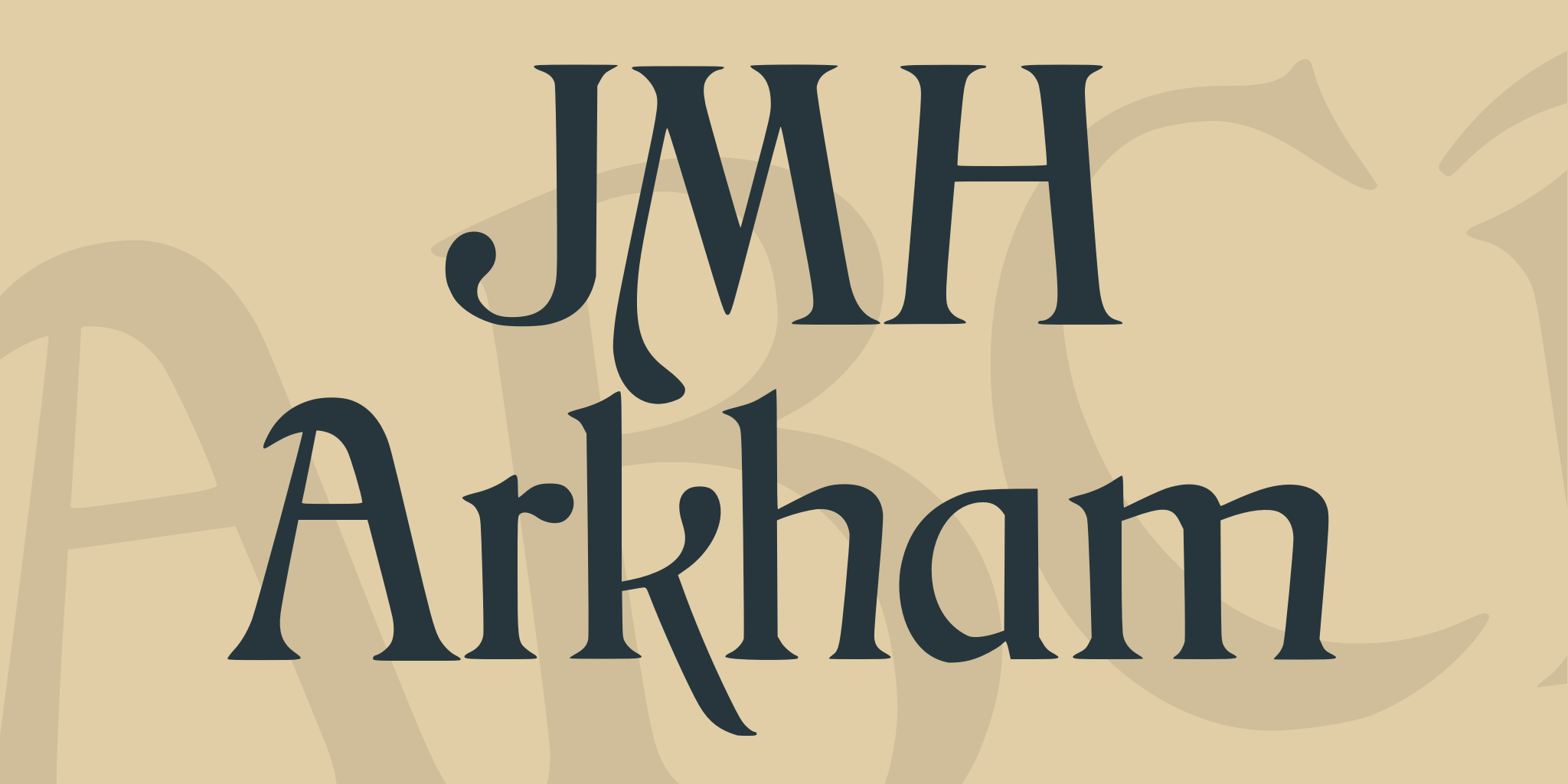 Jmh Arkham
