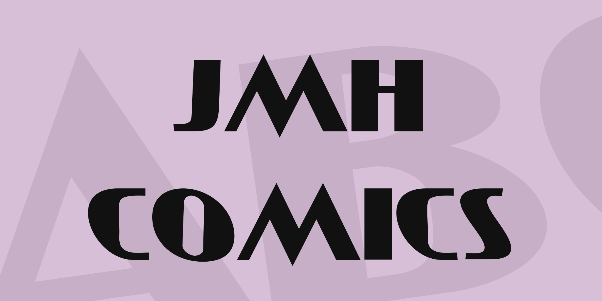 Jmh Comics