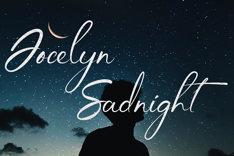 Jocelyn Sadnight