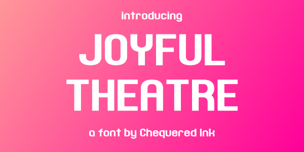 Joyful Theatre