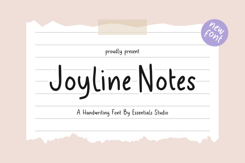 Joyline Notes