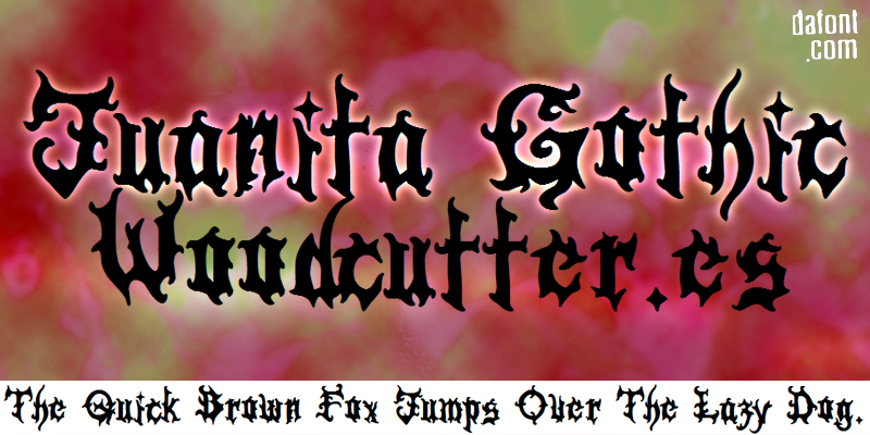 Juanita Gothic