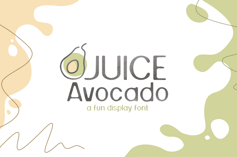 Juice Avocado