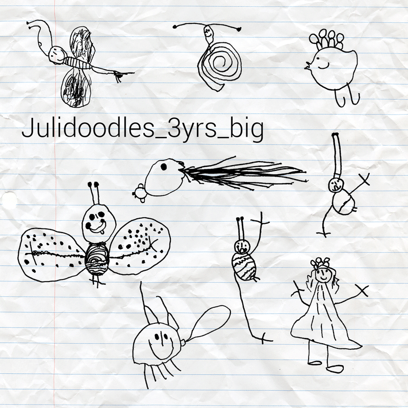 Julidoodles 3 Yrs Big