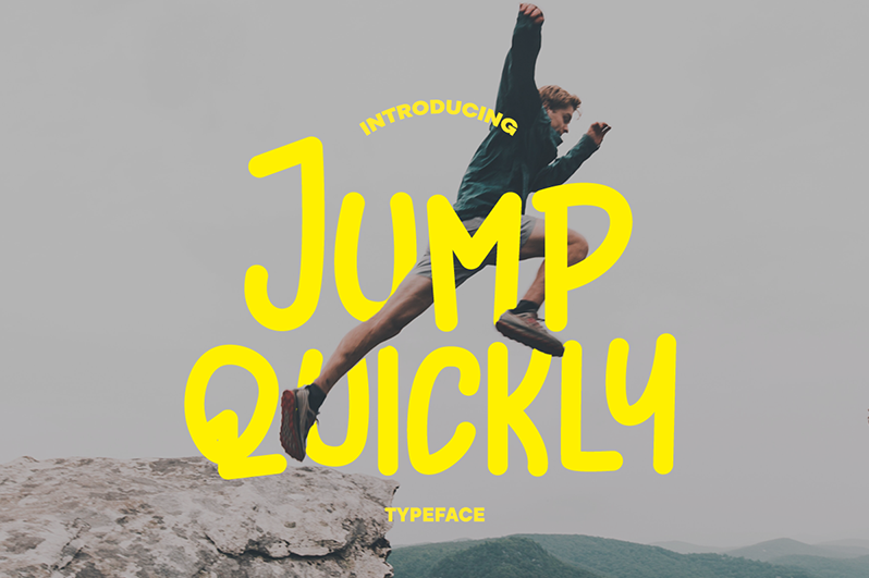 Jump Quickly