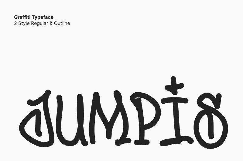 Jumpis Graffiti