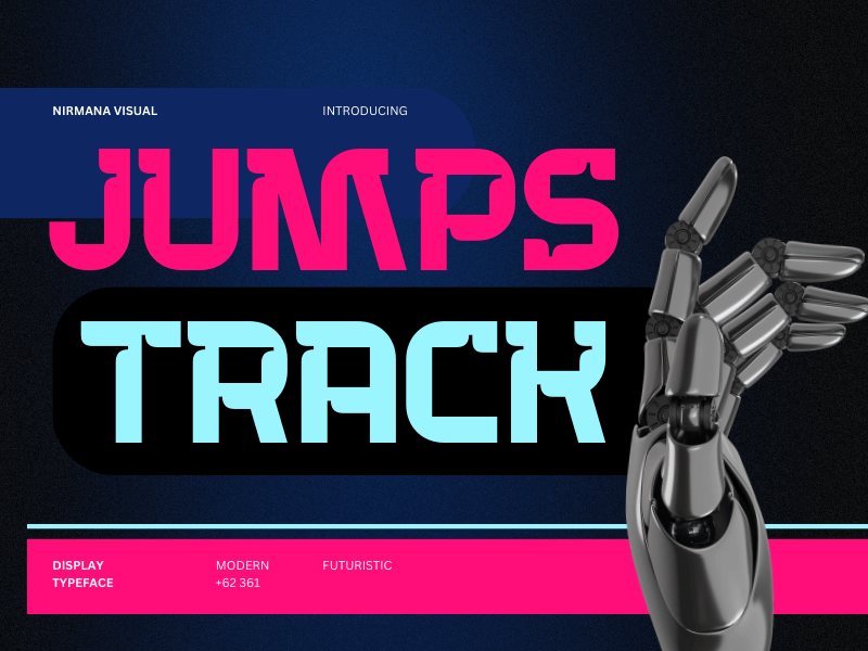 Jumps Track