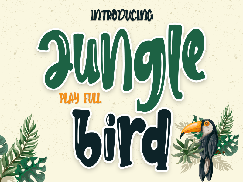 Jungle Bird