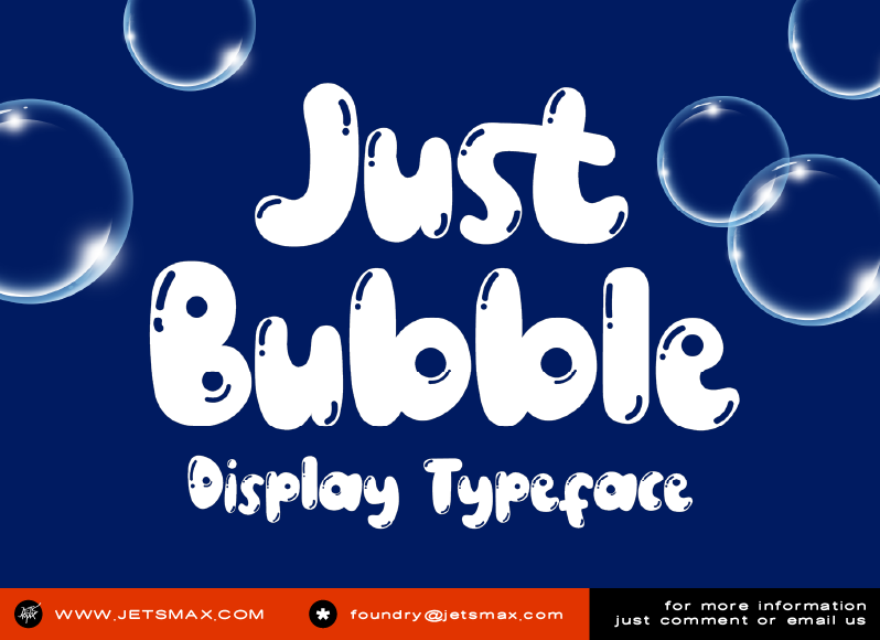 Just Bubble