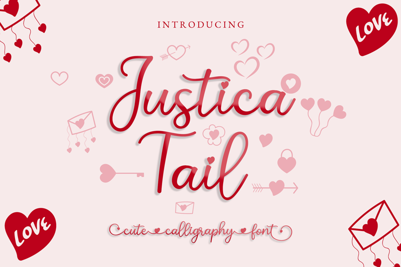 Justica Tail