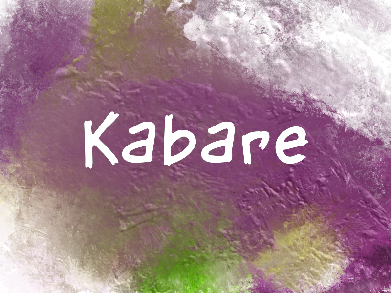 K Kabare