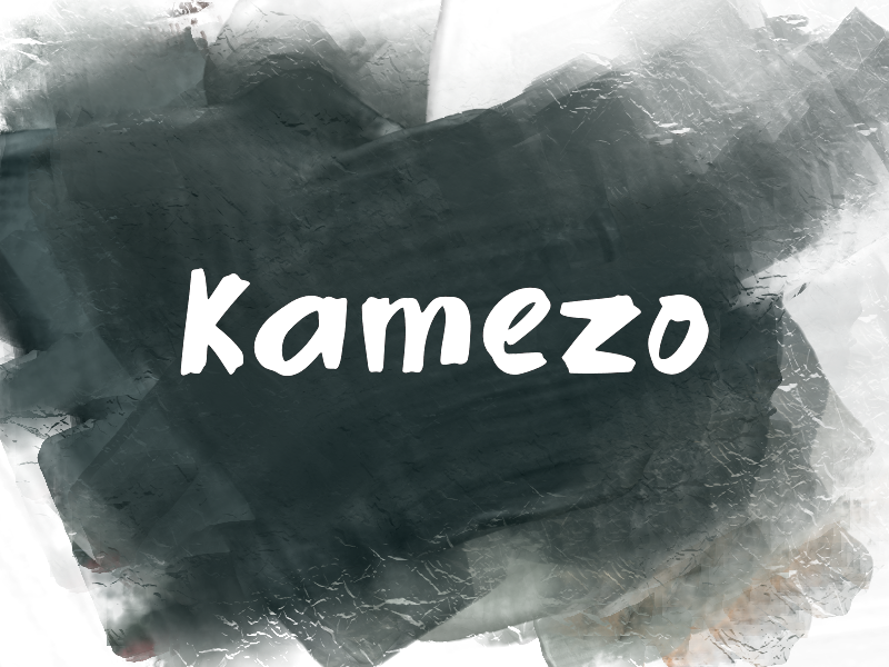K Kamezo