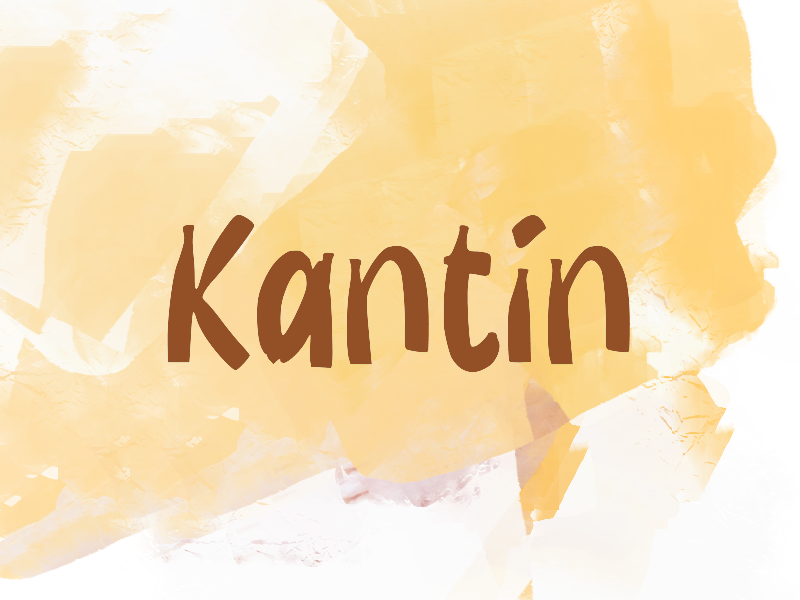 K Kantin