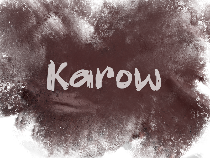 K Karow