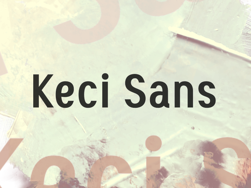 K Keci Sans