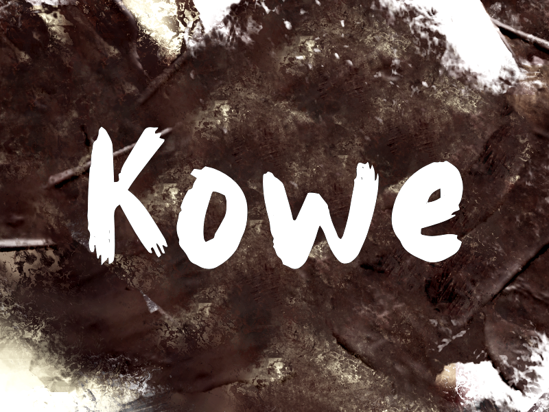 K Kowe