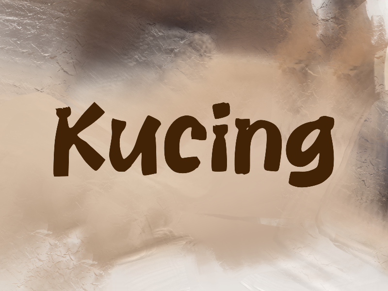 K Kucing