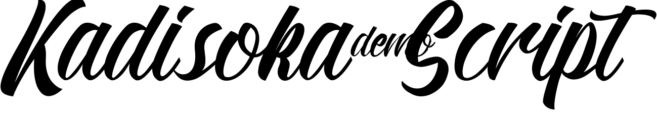 Kadisoka Script