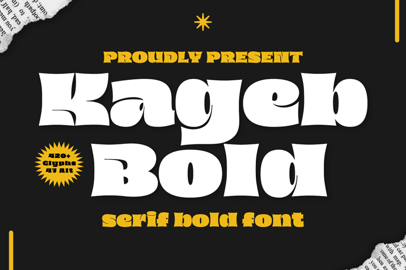 Kageb Bold