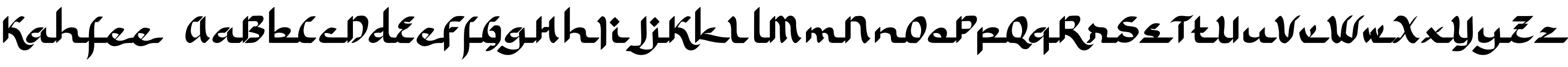 Kahfee