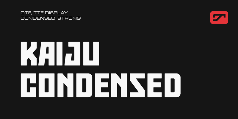 Kaiju Condensed