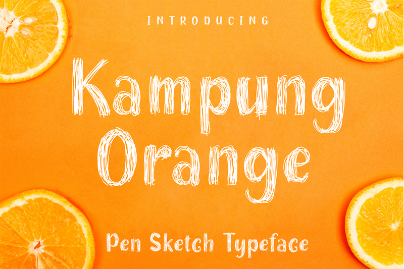 Kampung Orange