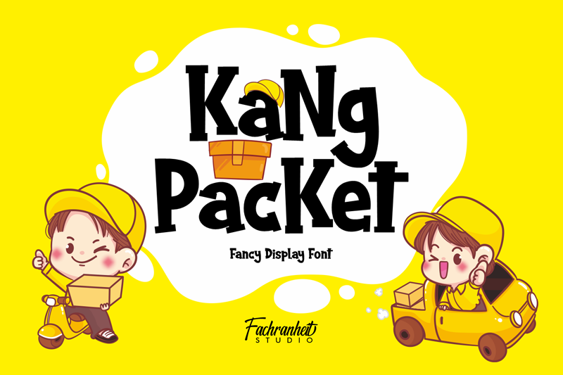 Kang Packet